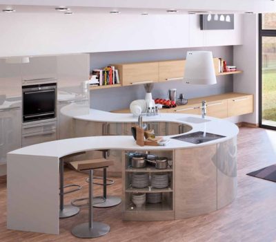 Cuisine ALICANTE ZAHO