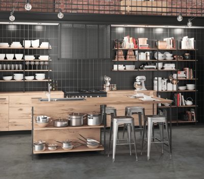 Cuisine GAÏA DESIGN IND.