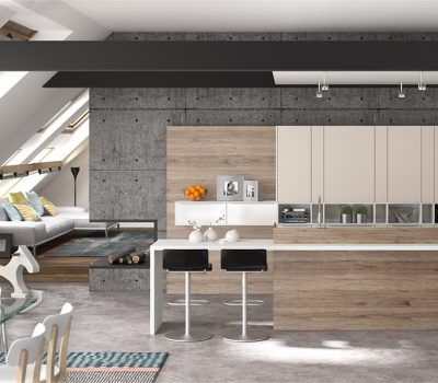 Cuisine ZAHO ALICANTE